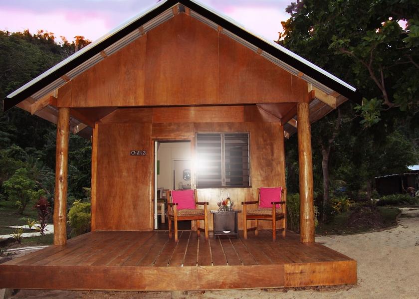 Northern Division Qamea Island Room