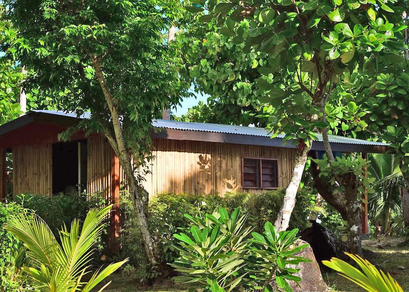 Northern Division Qamea Island Guestroom