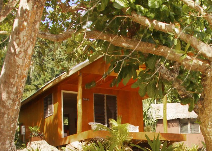 Northern Division Qamea Island Room