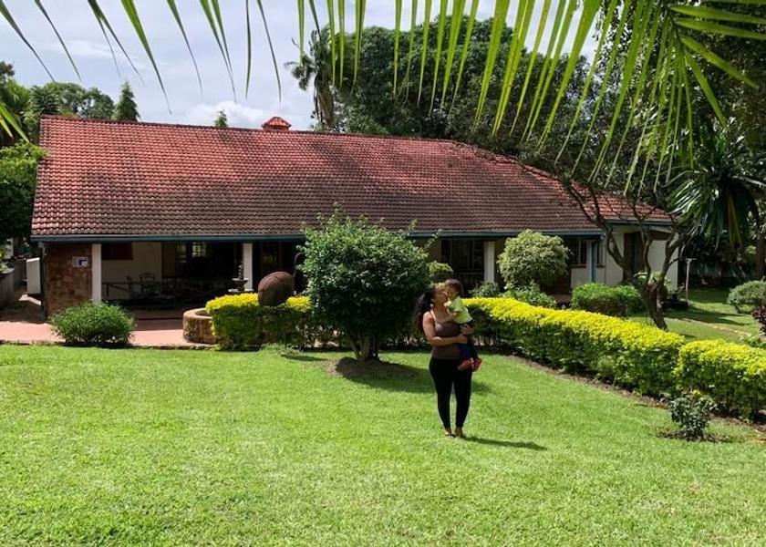 Central Region Lilongwe Front of property