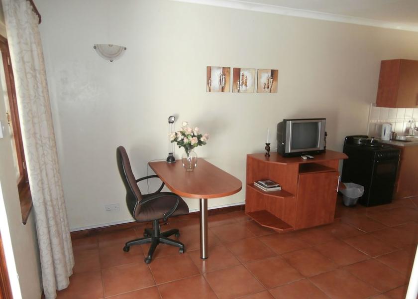 Central Region Lilongwe Living area