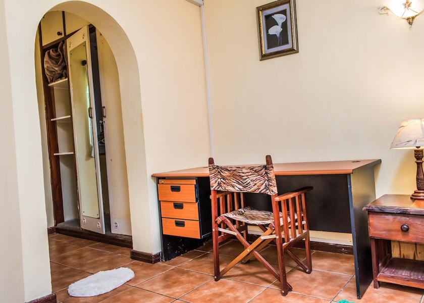 Central Region Lilongwe Room