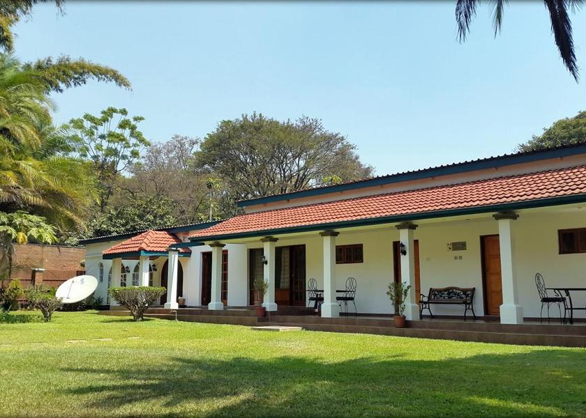 Central Region Lilongwe Hotel Exterior