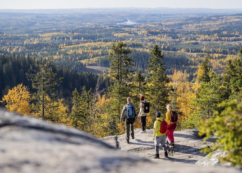 Eastern Finland Koli Hiking