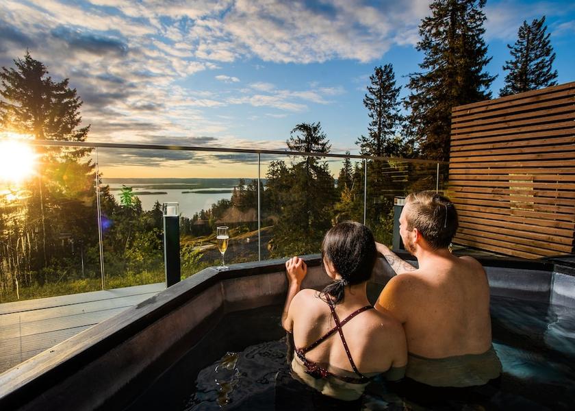 Eastern Finland Koli Spa