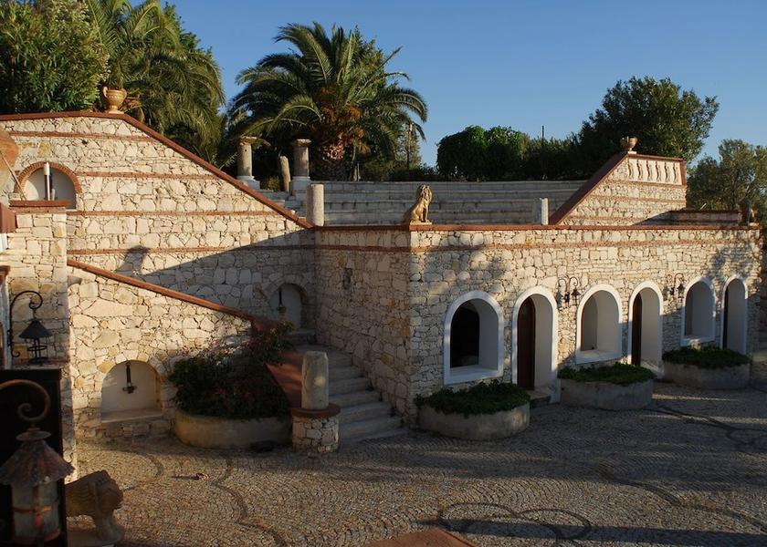Izmir Dikili Front of property