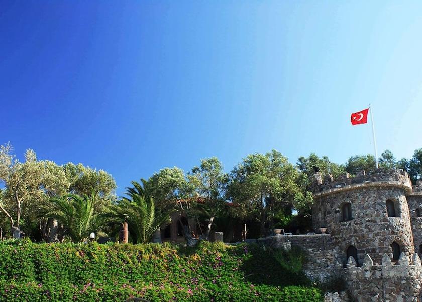 Izmir Dikili Property grounds