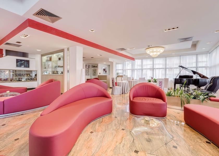 Lazio Cassino Lobby