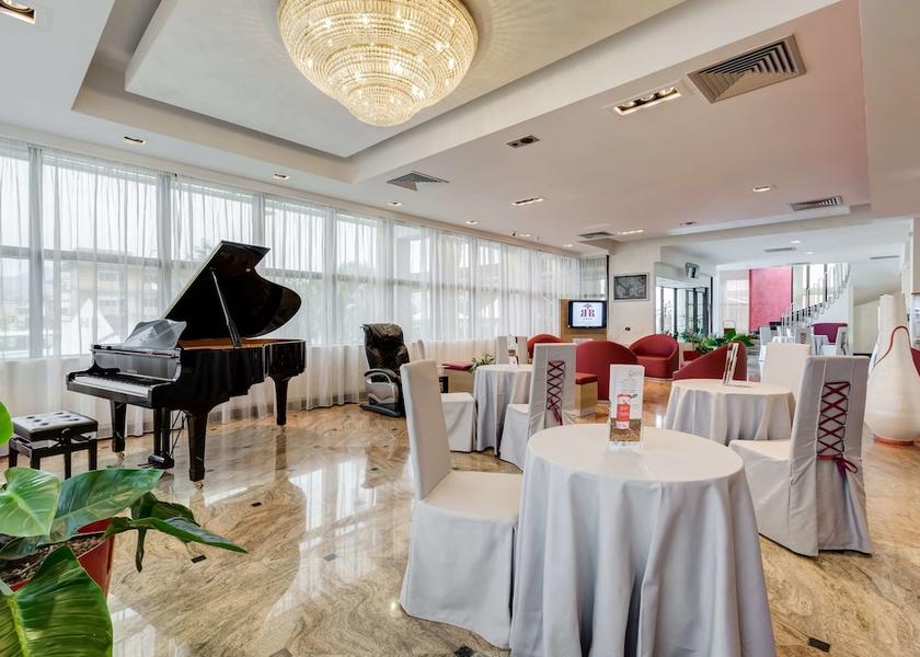 Lazio Cassino Lobby