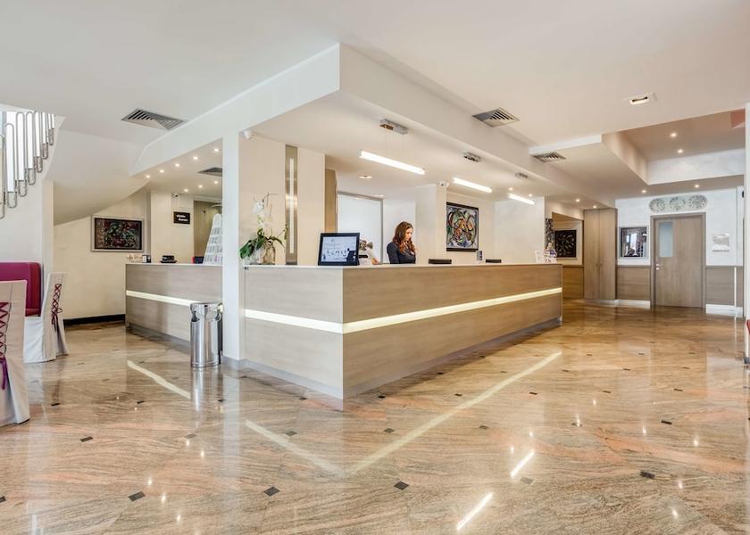 Lazio Cassino Lobby