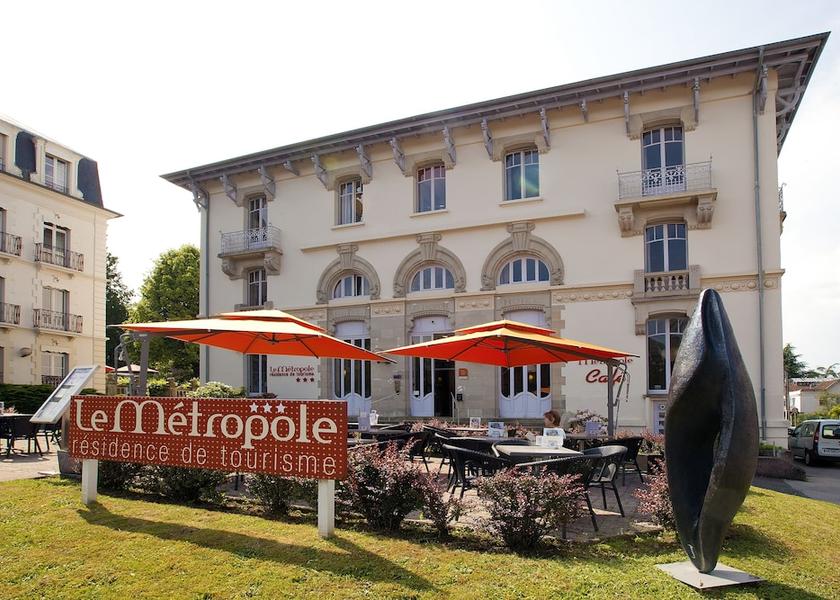 Bourgogne-Franche-Comté Luxeuil-les-Bains Terrace