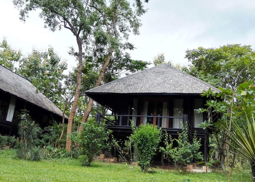 Shan State Nyaungshwe Exterior