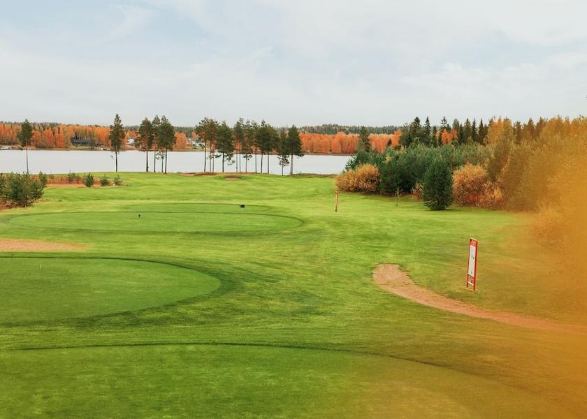 Kajaani Sotkamo Golf