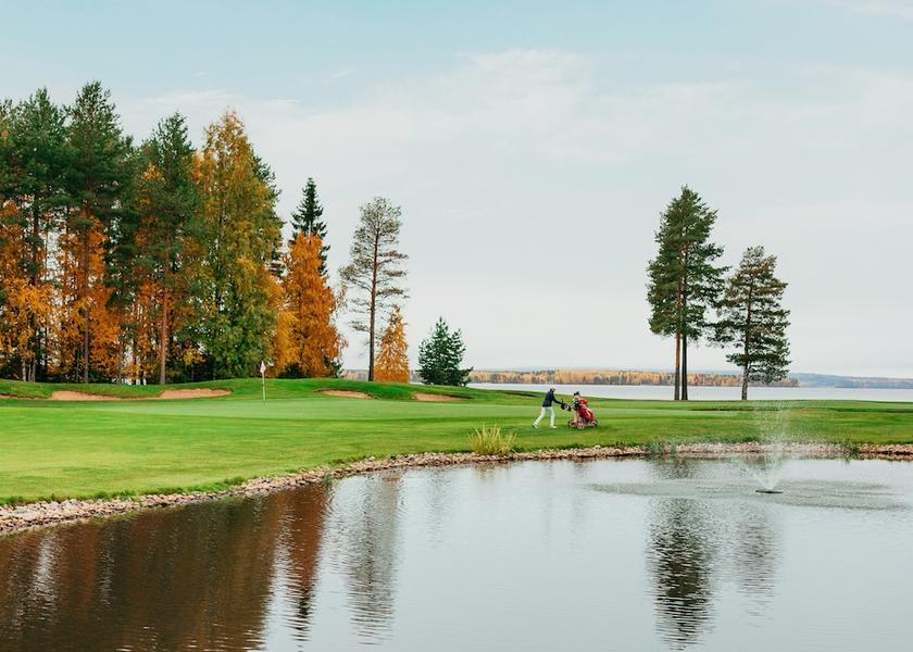 Kajaani Sotkamo Golf