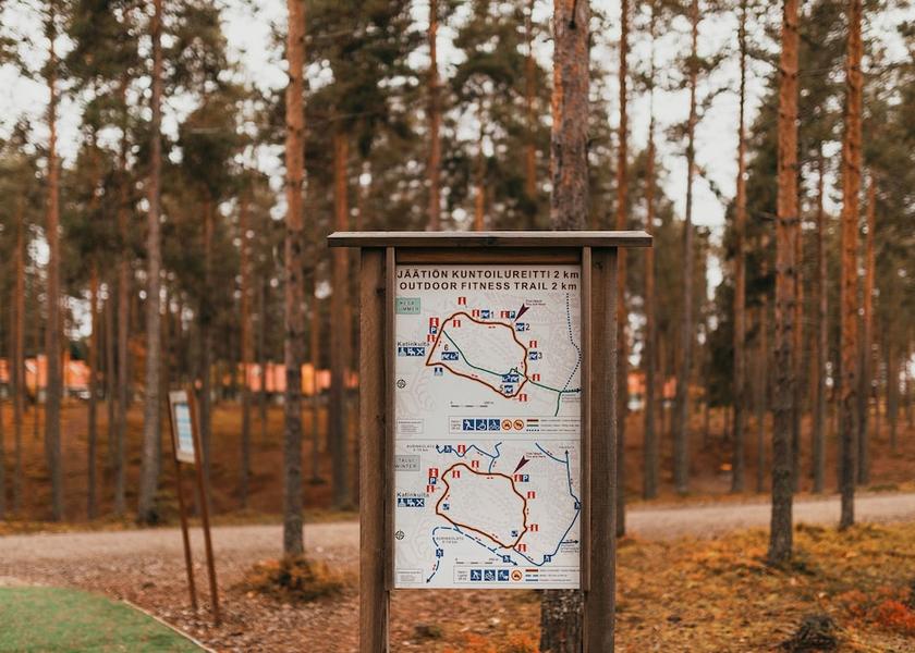 Kajaani Sotkamo Hiking