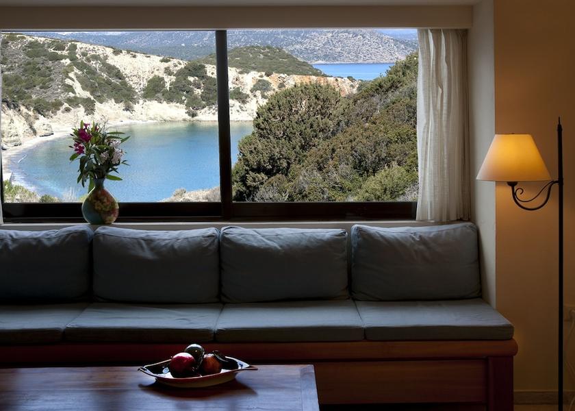 Crete Agios Nikolaos View From Room