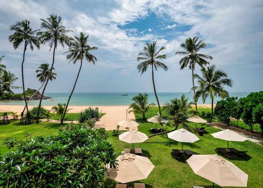 Southern Province Balapitiya View from room