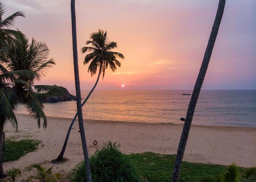 Galle District Balapitiya Beach