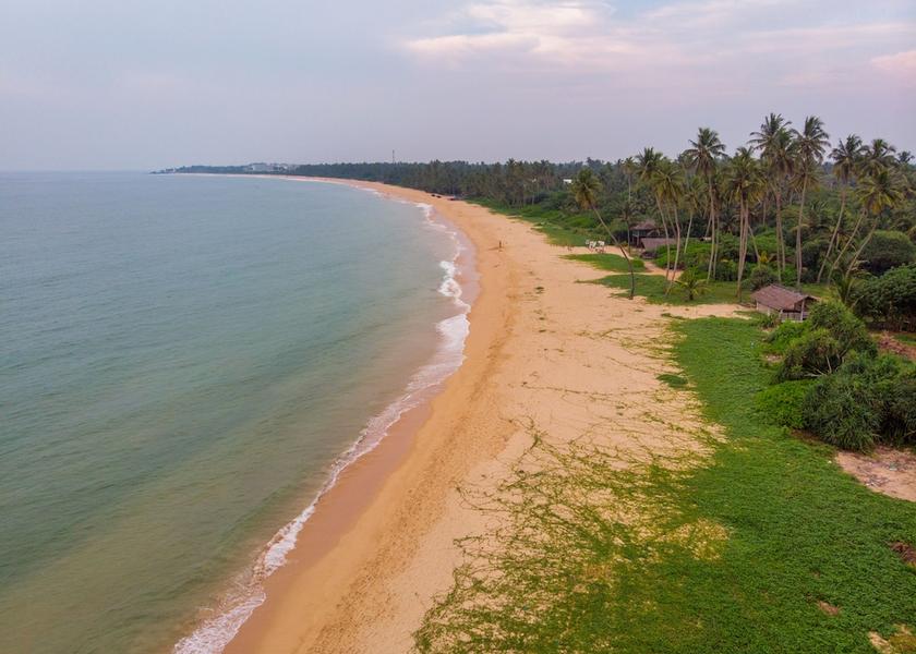 Galle District Balapitiya Beach