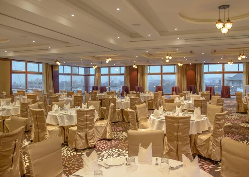  Nairobi Banquet Hall