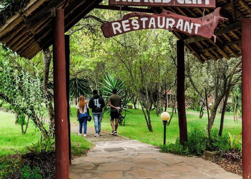 Nakuru County Naivasha Restaurant