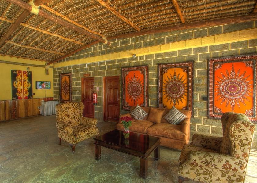  Naivasha Interior Entrance