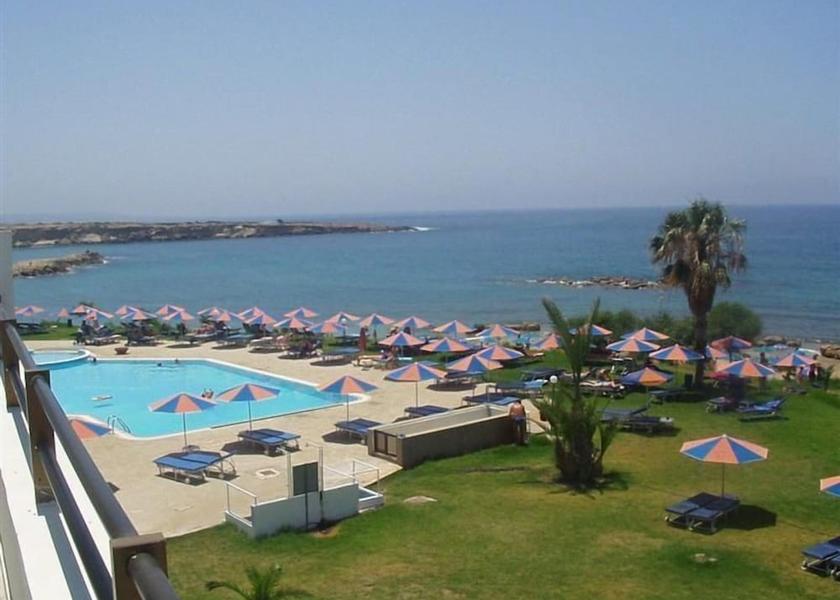 Paphos Pegeia View from property