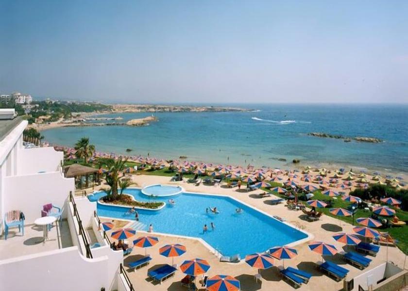  Pegeia View from Property