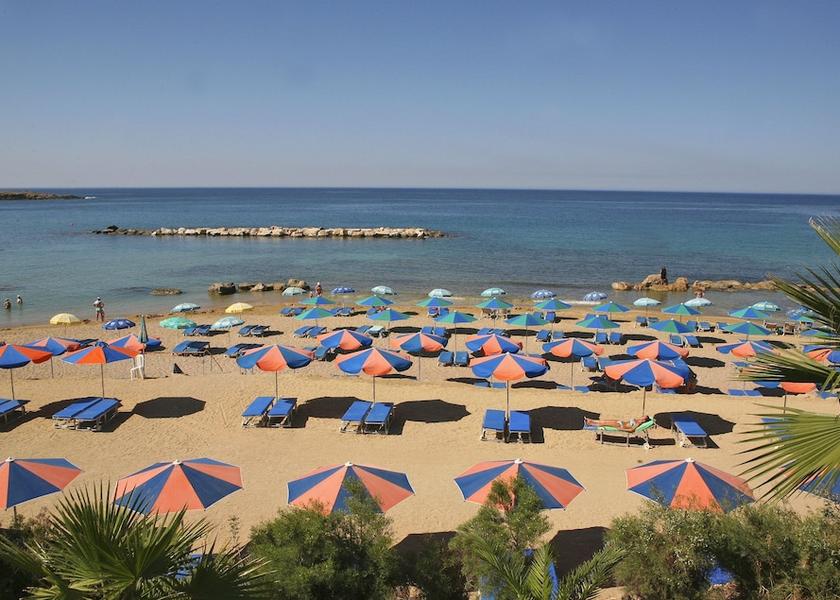 Paphos Pegeia Beach