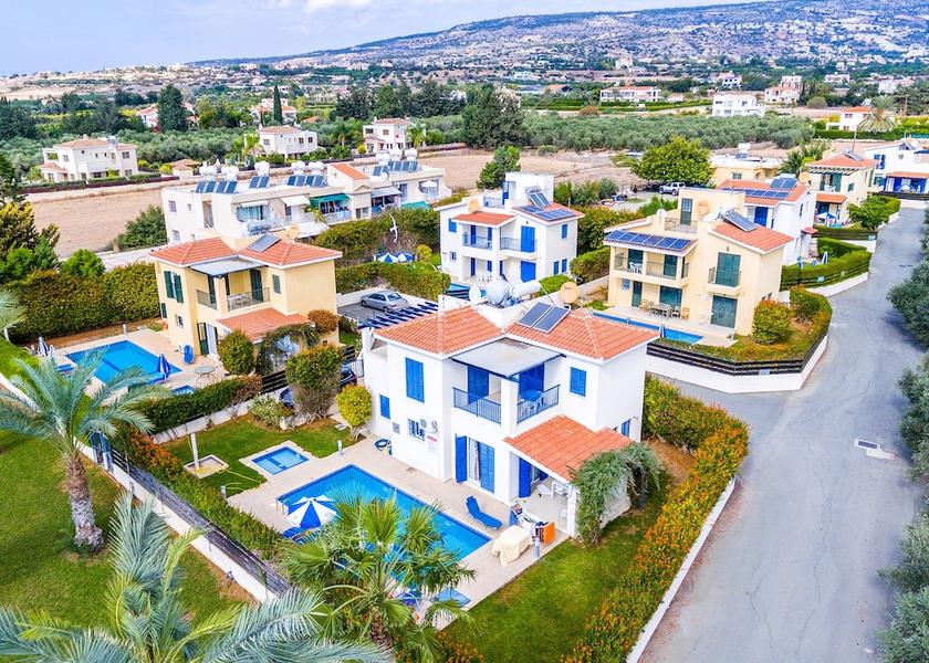 Paphos Pegeia Exterior