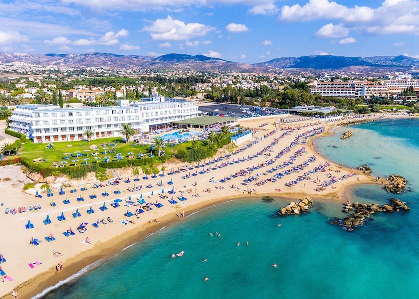 Paphos Pegeia Beach