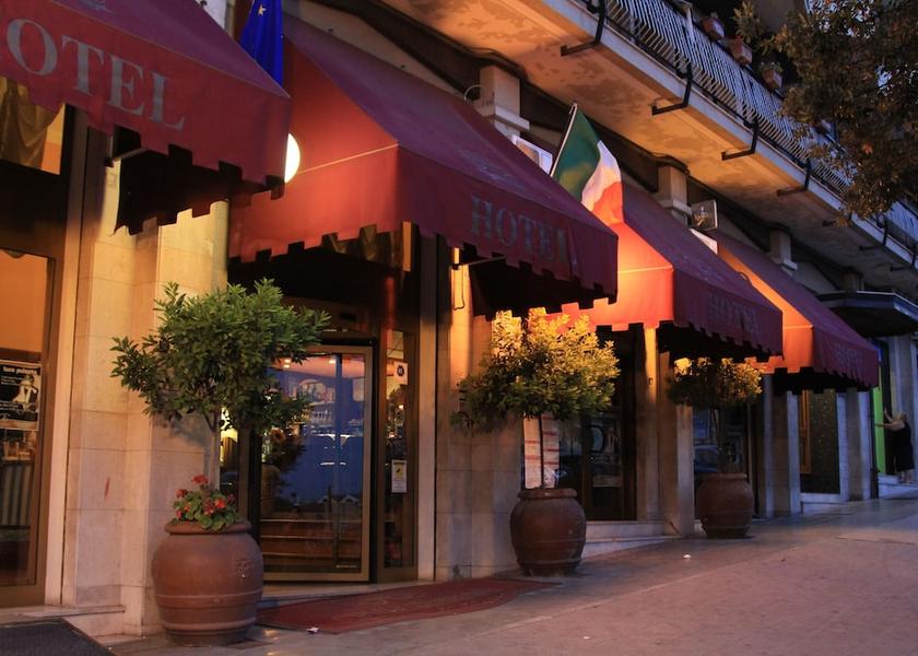 Puglia Lucera Entrance