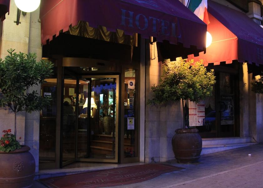 Puglia Lucera Entrance