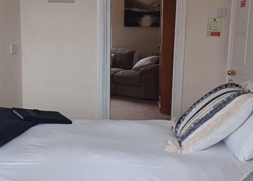 Wales Conwy Room