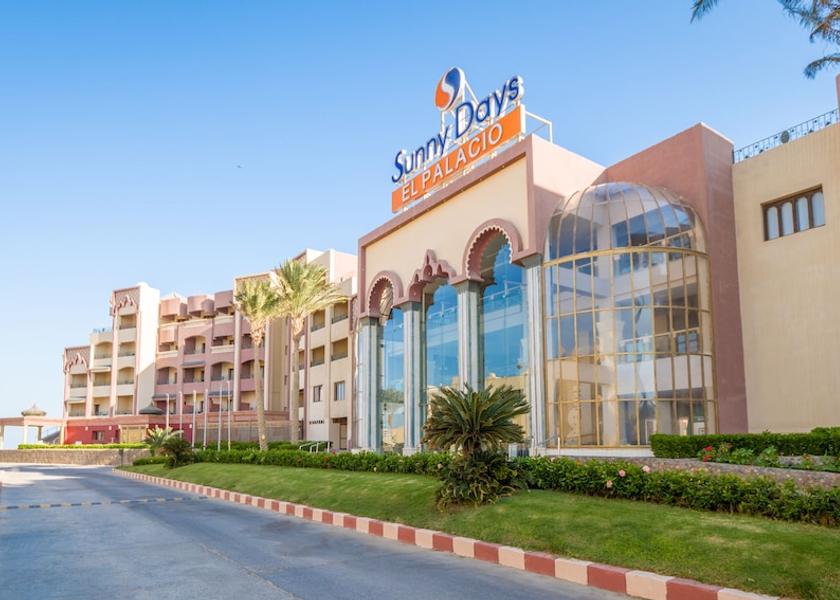 Red Sea Governorate Hurghada Property entrance