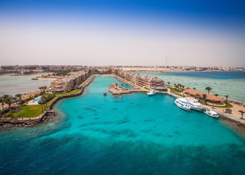 Red Sea Governorate Hurghada View from property
