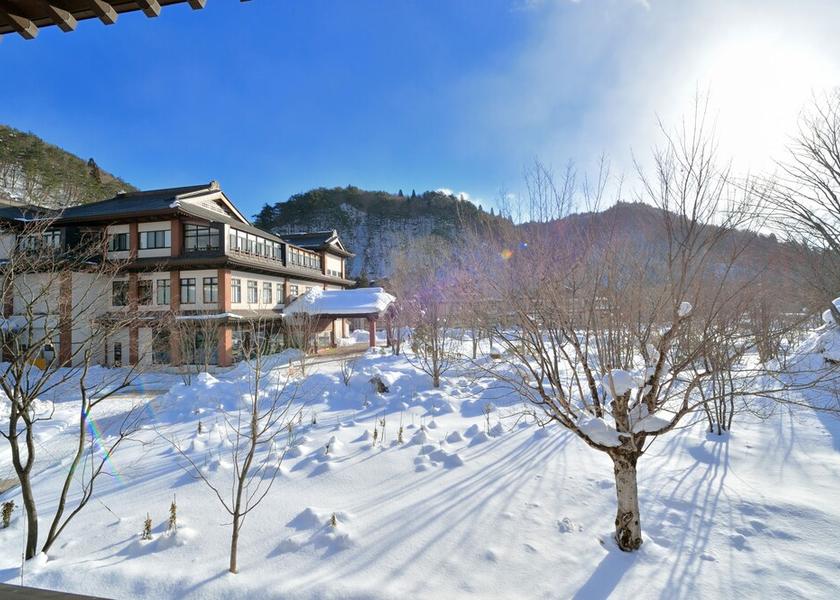 Iwate Hanamaki Property grounds