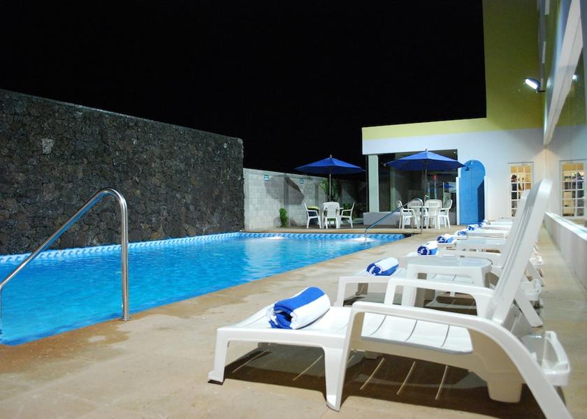 Veracruz Poza Rica Terrace