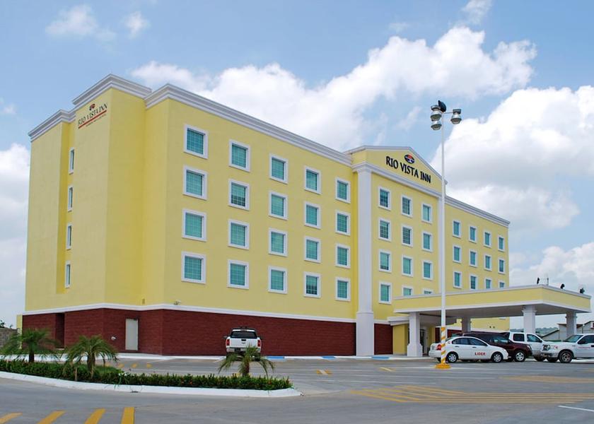 Veracruz Poza Rica Facade