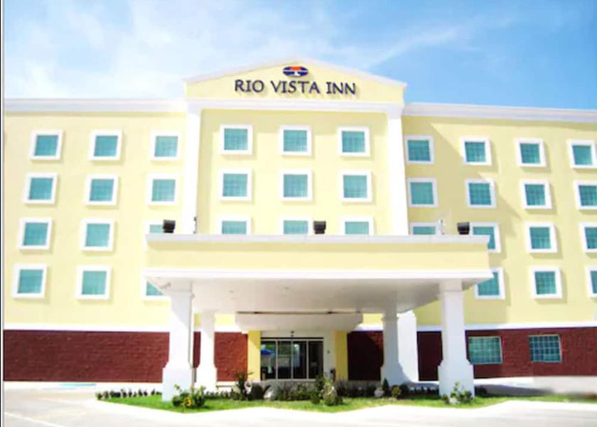 Veracruz Poza Rica Facade