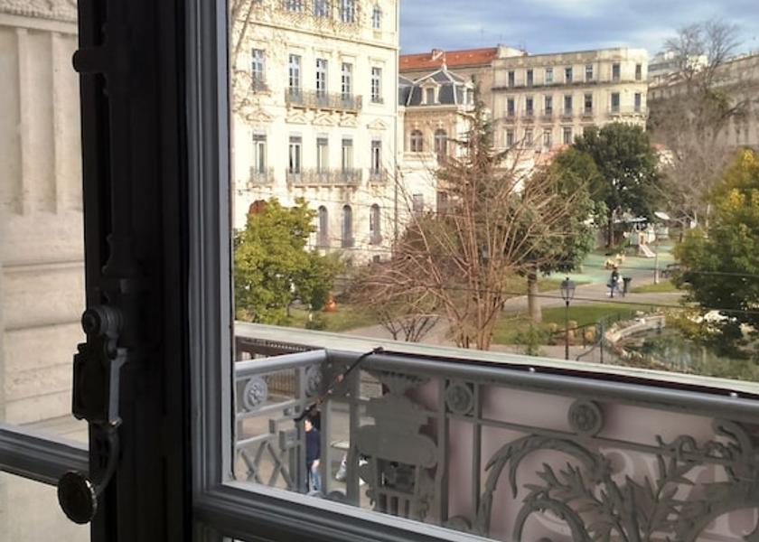 Occitanie Montpellier View from Property