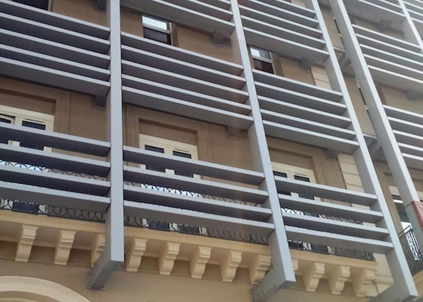 Occitanie Montpellier Exterior Detail