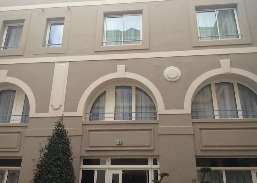 Occitanie Montpellier Facade