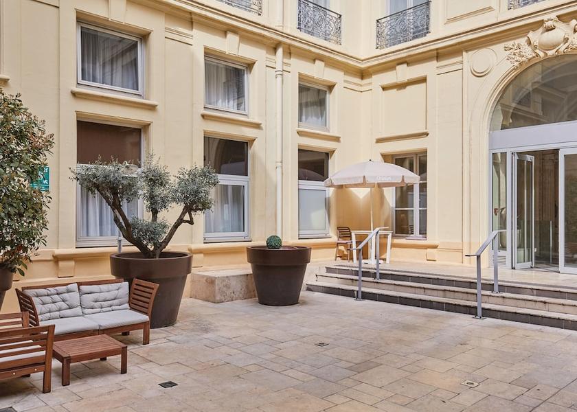 Occitanie Montpellier Terrace