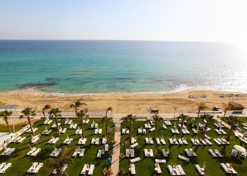 Famagusta Paralimni View from room