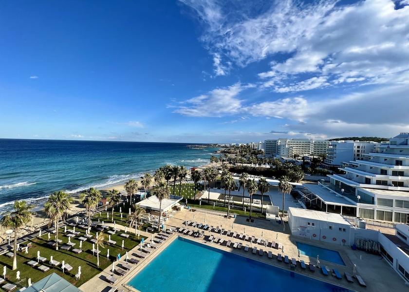 Famagusta Paralimni View from room