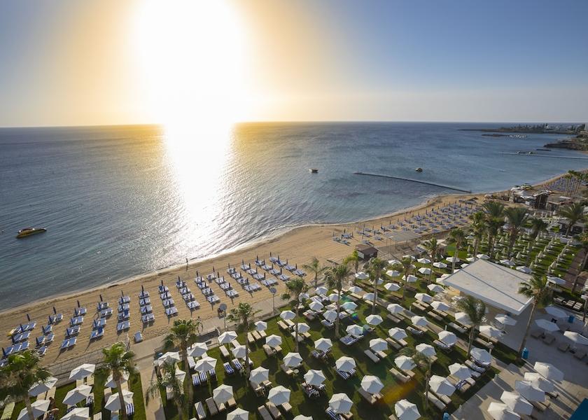 Famagusta Paralimni Beach
