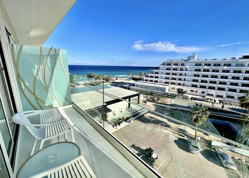 Famagusta Paralimni View from room