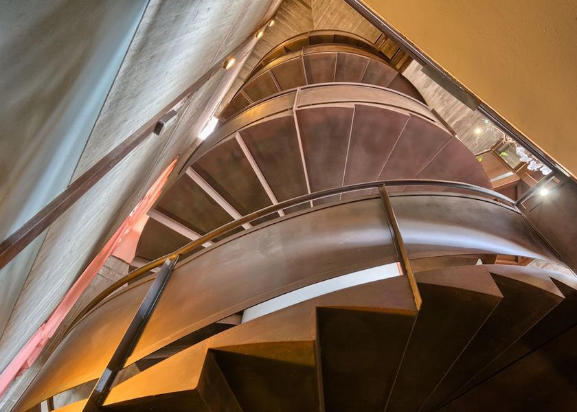 Veneto San Pietro in Cariano Staircase