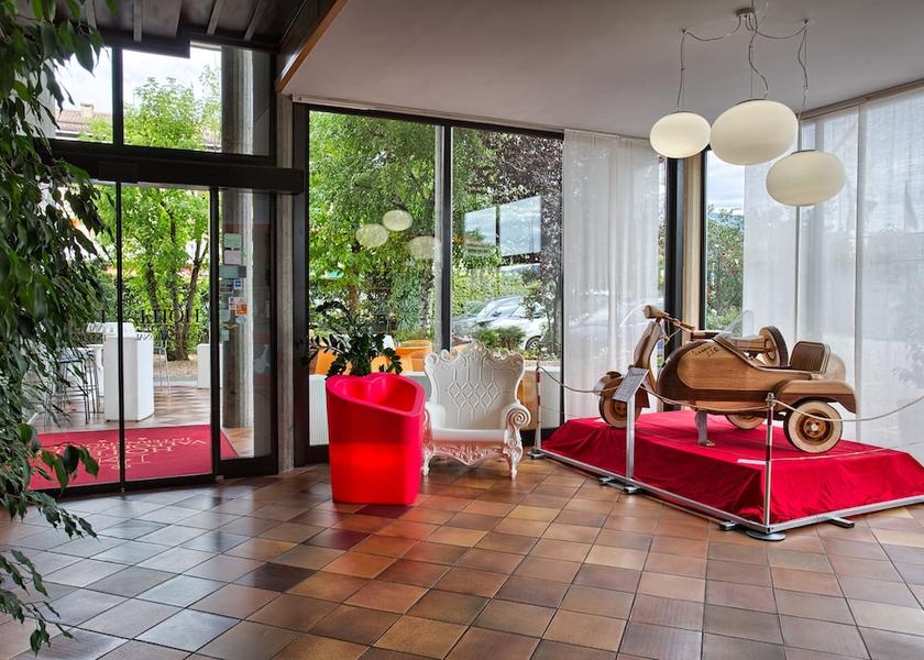 Veneto San Pietro in Cariano Lobby